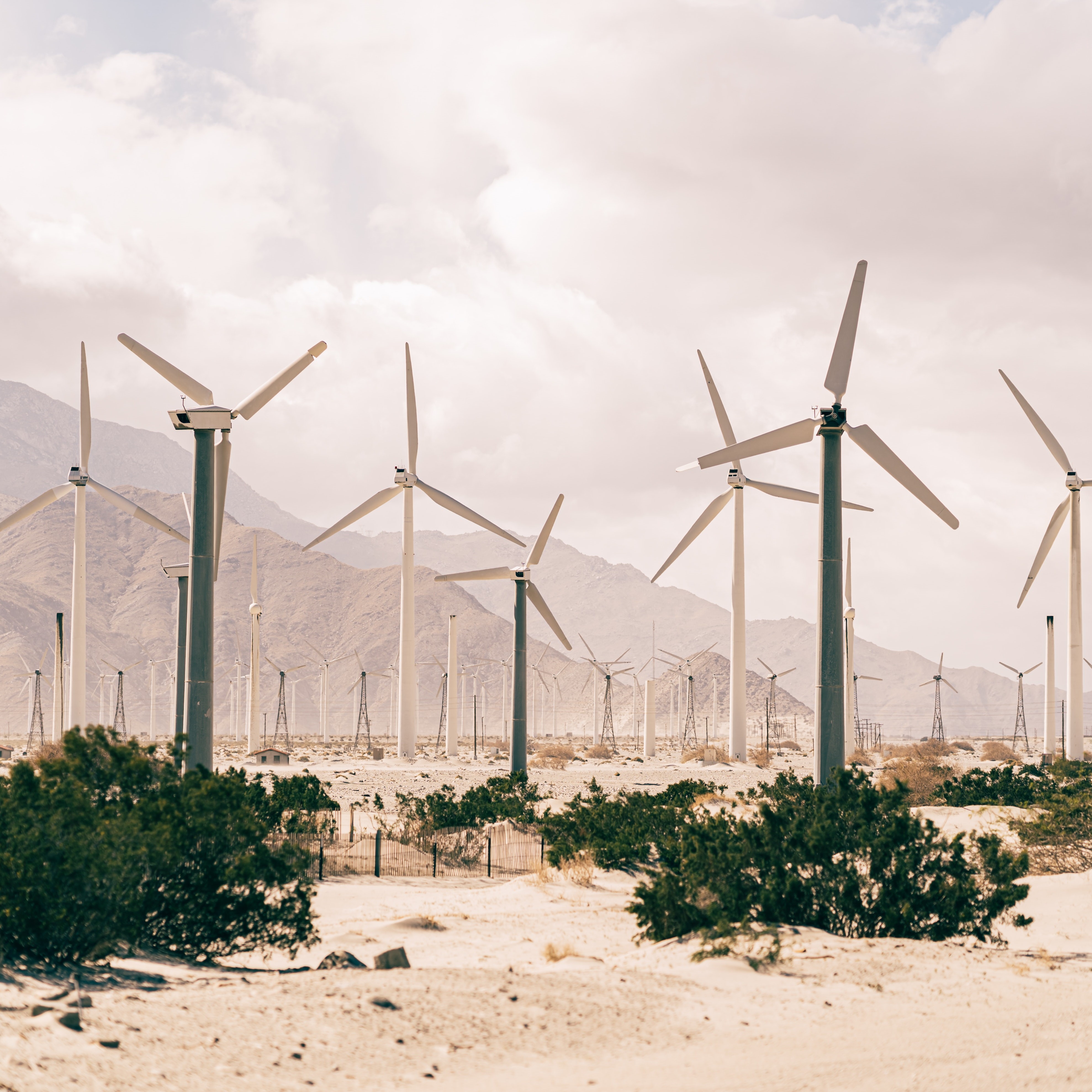 Energy and utilities industry